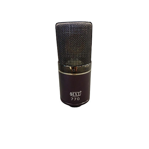 MXL Used MXL 770 Condenser Microphone