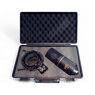 Used MXL 770 Condenser Microphone