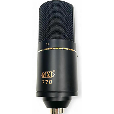 MXL Used MXL 770 Condenser Microphone