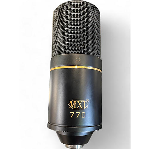 MXL Used MXL 770 Condenser Microphone