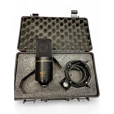 MXL Used MXL 770 Condenser Microphone