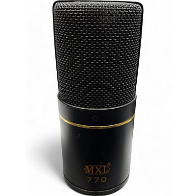 MXL Used MXL 770 Condenser Microphone