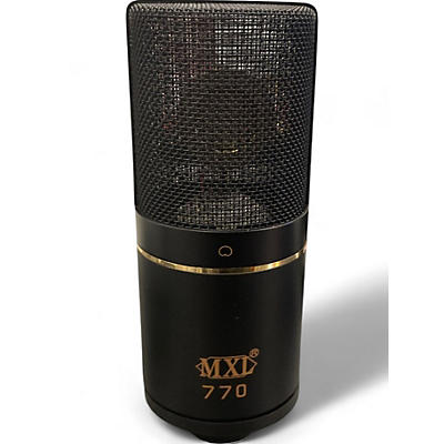 Used MXL 770 Condenser Microphone