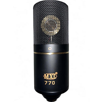 Used MXL 770 Condenser Microphone