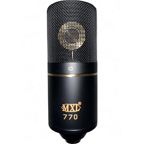 Used MXL 770 Condenser Microphone