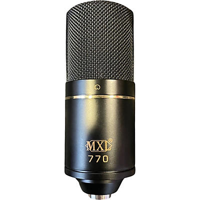 Used MXL 770 Condenser Microphone