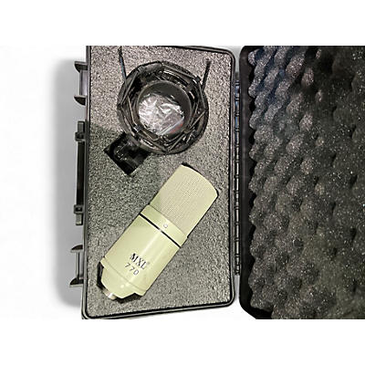 Used MXL 770 Condenser Microphone