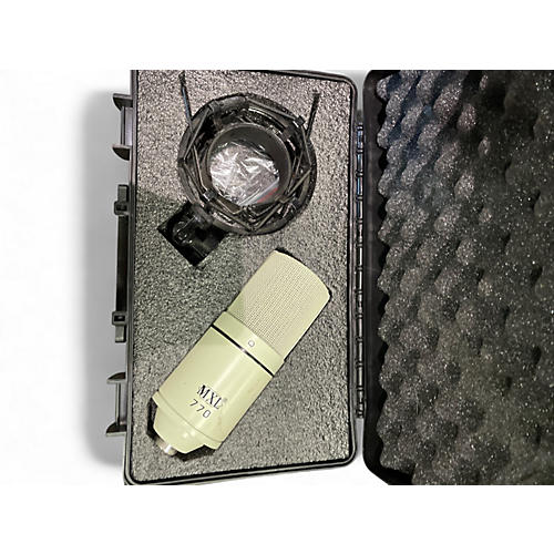 Used MXL 770 Condenser Microphone