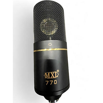 Used MXL 770 Condenser Microphone