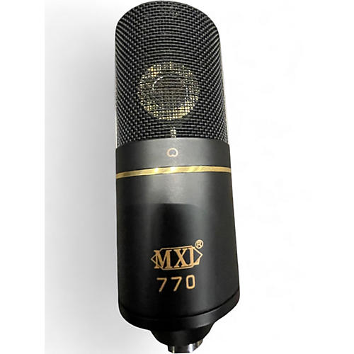 Used MXL 770 Condenser Microphone