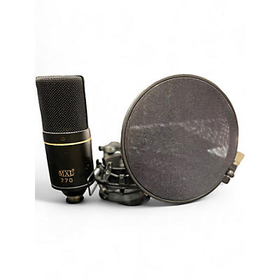 Used MXL 770 Condenser Microphone