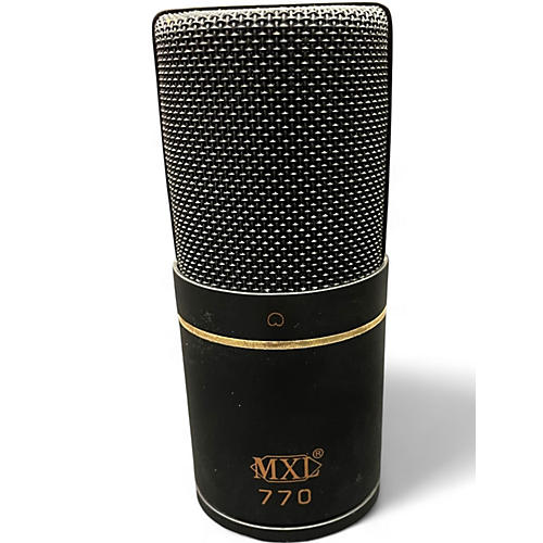 Used MXL 770 Condenser Microphone