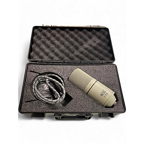 Used MXL 770 Condenser Microphone