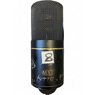 Used MXL 770 Condenser Microphone