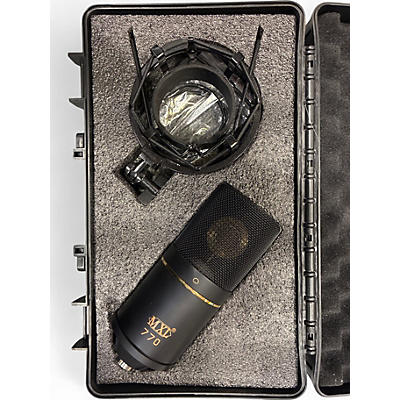 Used MXL 770 Condenser Microphone