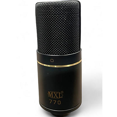 Used MXL 770 Condenser Microphone