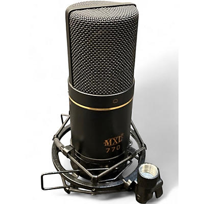 Used MXL 770 Condenser Microphone