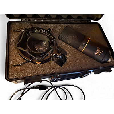 Used MXL 770 Condenser Microphone