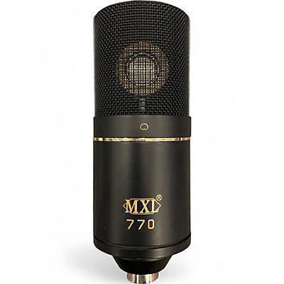Used MXL 770 Condenser Microphone