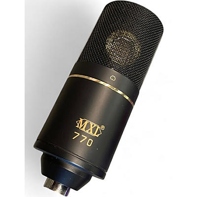 Used MXL 770 Condenser Microphone