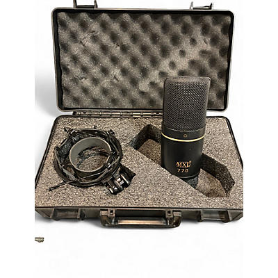 Used MXL 770 Condenser Microphone