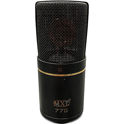 Used MXL 770 Condenser Microphone
