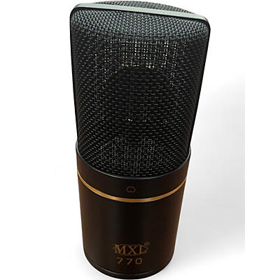 Used MXL 770 Condenser Microphone