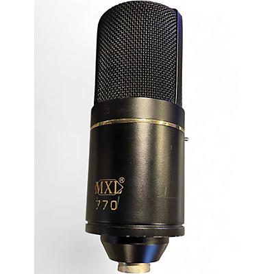 Used MXL 770 Condenser Microphone
