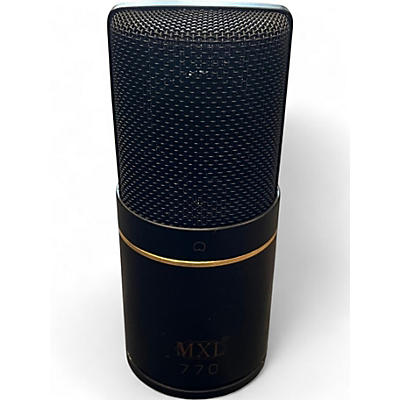 Used MXL 770 Condenser Microphone
