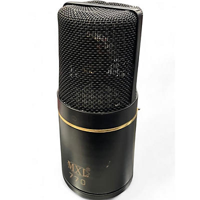 Used MXL 770 Condenser Microphone
