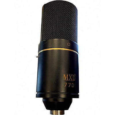 Used MXL 770 Condenser Microphone