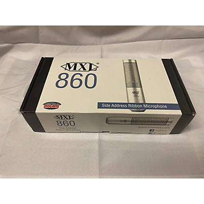 MXL Used MXL 860 Ribbon Microphone