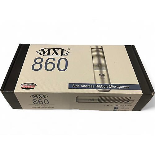 MXL Used MXL 860 Ribbon Microphone