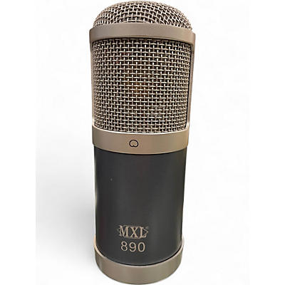 Used MXL 890 Condenser Microphone