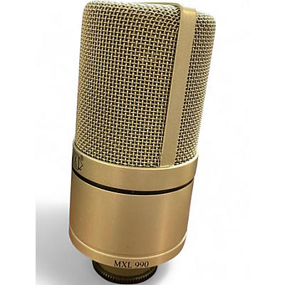 Used MXL 900 Condenser Microphone