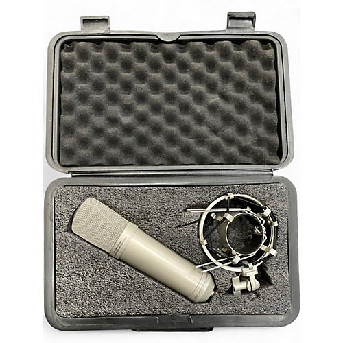 Used MXL 909 Condenser Microphone