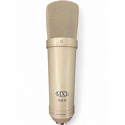 Used MXL 909 Condenser Microphone