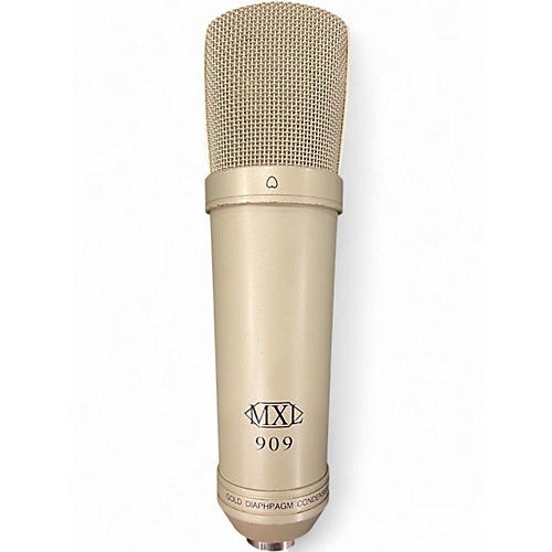 Used MXL 909 Condenser Microphone