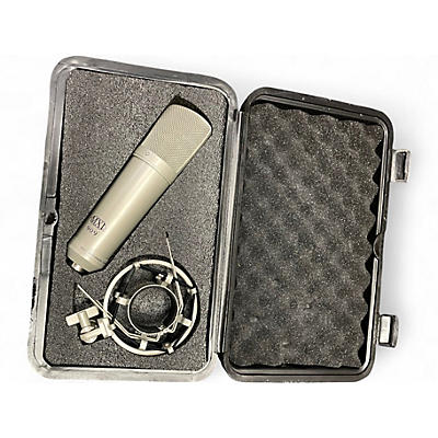 Used MXL 909 Condenser Microphone
