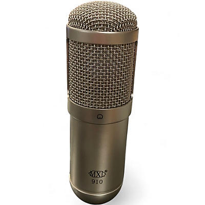 Used MXL 910 Condenser Microphone