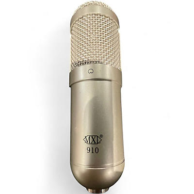 Used MXL 910 Condenser Microphone