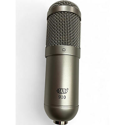 Used MXL 910 Condenser Microphone