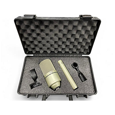 Used MXL 990/991 Large- and Small-Diaphragm Condenser Microphone Bund Condenser Microphone