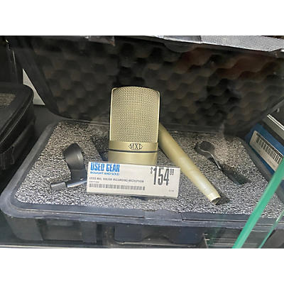 Used MXL 990/991 Recording Microphone Pack