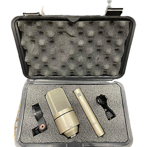 MXL Used MXL 990/991 Recording Microphone Pack