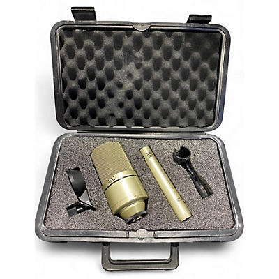 MXL Used MXL 990/991 Recording Microphone Pack