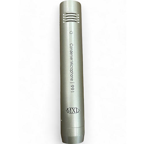 Used MXL 990/991 Recording Microphone Pack
