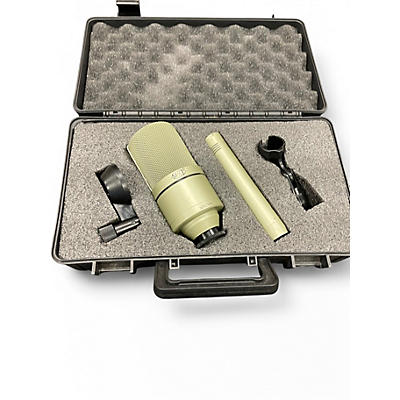 Used MXL 990/991 Recording Microphone Pack