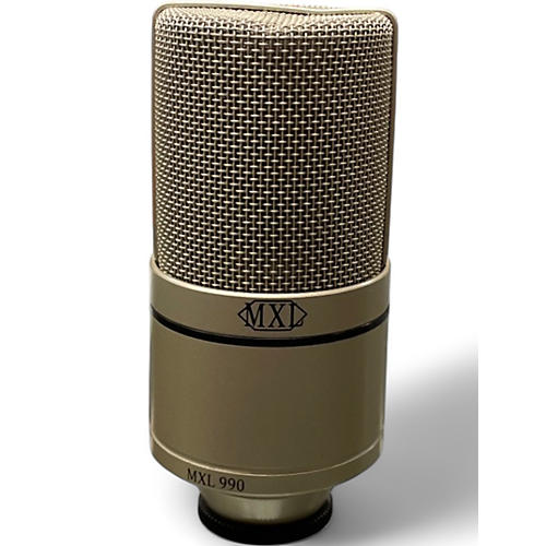 Used MXL 990/991 Recording Microphone Pack