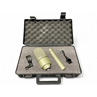 Used MXL 990/991 Recording Microphone Pack